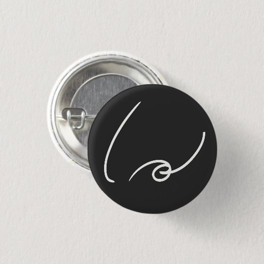 Be Kind Shorthand Button (Vorne & Hinten)