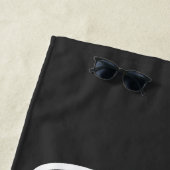 Be Kind Shorthand Strandtuch (Beispiel)