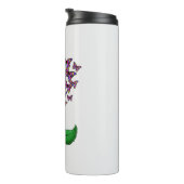 Be Kind Sunflower- Autism Awareness Thermosbecher (Nach rechts gedreht)