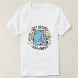 Be Kind T-Shirt – Anti Bullying Awareness Tee