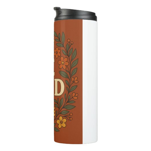 "BE KIND" THERMOSBECHER (Nach rechts gedreht)