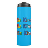 Be Kind Thermosbecher (Vorderseite)