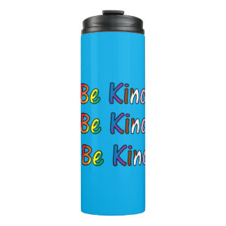 Be Kind Thermosbecher