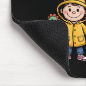 Be Kind To Me I Probably Lost An Argument With A T Mousepad (Ecke)