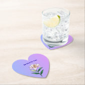 Be Kind To You Lily Self-Care Untersetzer (Vor Ort)