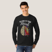 Be Kind To Your Mind Mental Health Survivor Fighte T-Shirt (Vorne ganz)