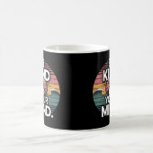 Be Kind to Your Mind Mug - Mental Health Day Kaffeetasse (Mittel)