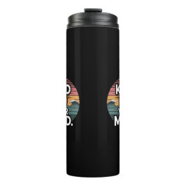 Be Kind to Your Mind Mug - Mental Health Day Thermosbecher