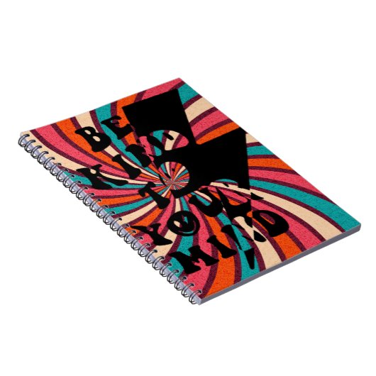 Be kind to your mind notizblock (Rechte Seite)