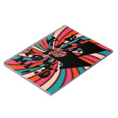 Be kind to your mind notizblock (Linke Seite)