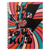 Be kind to your mind notizblock (Vorderseite)