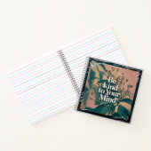 Be Kind To Your Mind Notizblock (Innenseite)