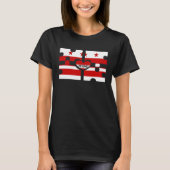 Be Kind Washington DC T-Shirt (Vorderseite)