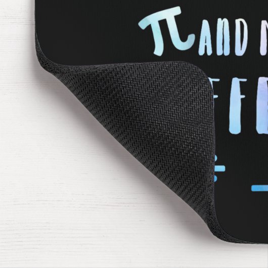 Be Like Subtraction Math Quote For Teachers Studen Mousepad (Ecke)