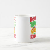 Be Like Tacos Just Fall For Someone Love Tacos Kaffeetasse (Mittel)