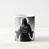 Be merciful kaffeetasse (Mittel)