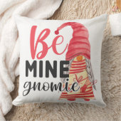 Be Mine Gnomie Kissen (Decke)