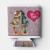 "Be Mine" Sweet Nostalgic Valentine Dosenkühler (Rückseite)