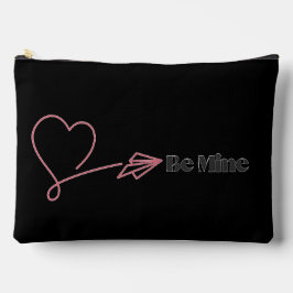 Be Mine: The Romantic Express Zubehörtasche