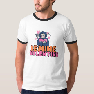 Be Mine Valentine|Happy Valentines Day T-Shirt