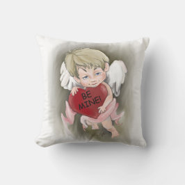 Be Mine Valentine Pillow Kissen