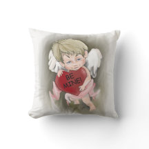 Be Mine Valentine Pillow