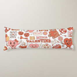 Be Mine Valentine Seitenschläferkissen