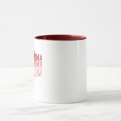 Be Mine Valentine Tasse (Zentrum)