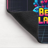 Be My Player 2 Mousepad – Romantic Gaming Accessor (Ecke)