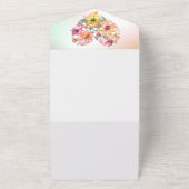 Be my Valentine All In One Einladung (Außenbereich)