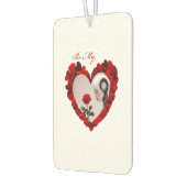 Be My Valentine ❤️ Autolufterfrischer (Links)