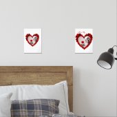 Be My Valentine ❤️ Bilderwand Sets (Schlafzimmer)