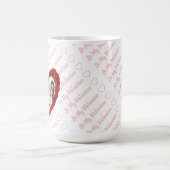 Be My Valentine ❤️ Kaffeetasse (Mittel)