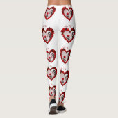 Be My Valentine ❤️ Leggings (Rückseite)