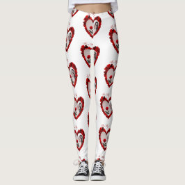 Be My Valentine ❤️ Leggings