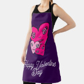 Be My Valentine Schürze (InSitu)