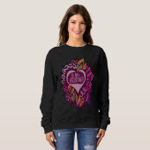 Be My Valentine Sweatshirt (Vorne ganz)