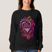 Be My Valentine       Sweatshirt (Vorderseite)