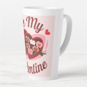 Be my valentine sweets milchtasse (Rechte Ecke)