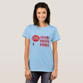 Be My Valentine T-Shirt (Vorne ganz)