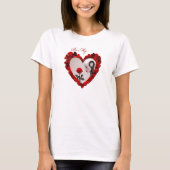 Be My Valentine ❤️T-Shirt T-Shirt (Vorderseite)