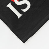 Be Nice To The Nurse Santa Is Watching Christmas X Fleecedecke (Ecke)