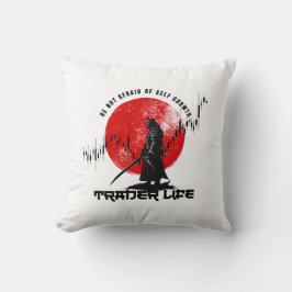 Be not afraid | Trade Motivation | Samurai Kissen