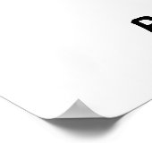 Be Open - Chakra Poster (Ecke)