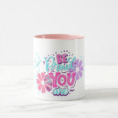 Be proud of you mug tasse (Zentrum)