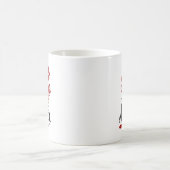 Be Savage Not Average Kaffeetasse (Mittel)