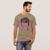 Be Single retro T-Shirt (Vorne ganz)