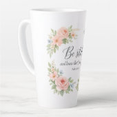 Be still  milchtasse (Linke Ecke)