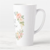 Be still  milchtasse (Rechts)