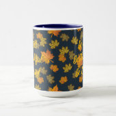 Be Still, Thankful, Blessed Mug Tasse (Zentrum)